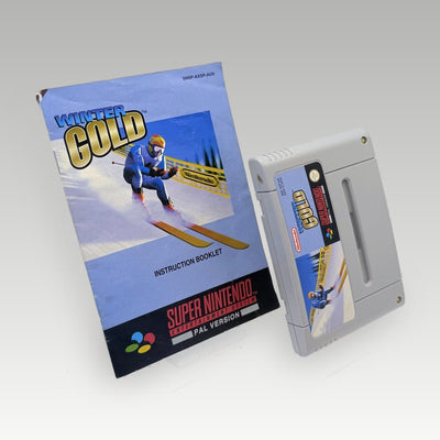 Winter Gold • CIB (PAL) - Image 3 | Yappa NZ