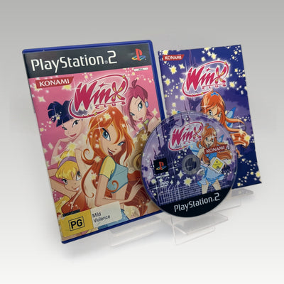 Winx Club • CIB (PAL) - Image 1