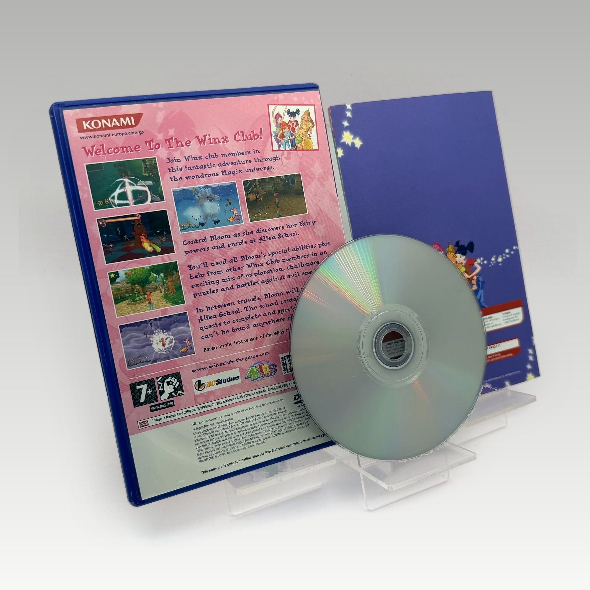 Winx Club • CIB (PAL) - Image 2