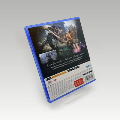 Wo Long: Fallen Dynasty • CIB • New (Region 4) - Image 2
