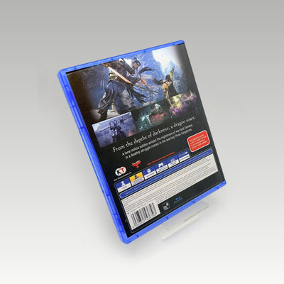 Wo Long: Fallen Dynasty • CIB • New (Region 4) - Image 2