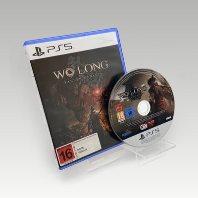 Wo Long: Fallen Dynasty • CIB (Region 4) - Image 1