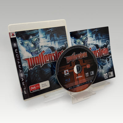 Wolfenstein • CIB (Region 2) - Image 1