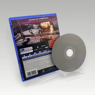 Wolfenstein: Cyberpilot • CIB (Region 4) - Image 2