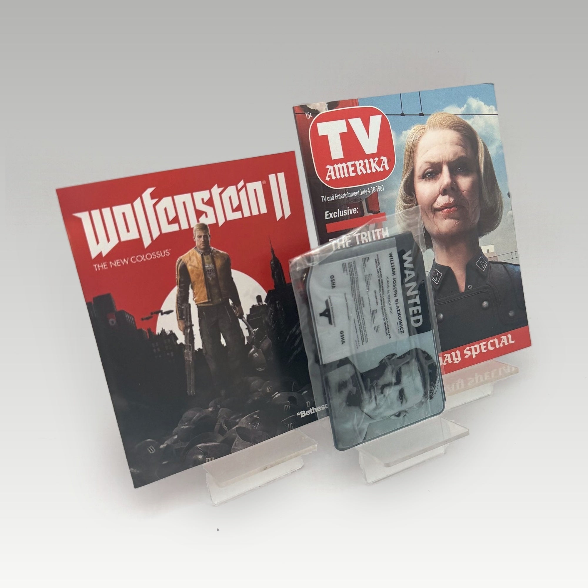 Wolfenstein II: The New Colossus • CIB (Region 4) - Image 4