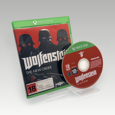 Wolfenstein: The New Order • CIB (PAL) - Image 1