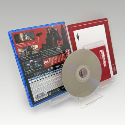 Wolfenstein: The New Order Occupied Edition • CIB (Region 4, Occupied Edition) - Image 3