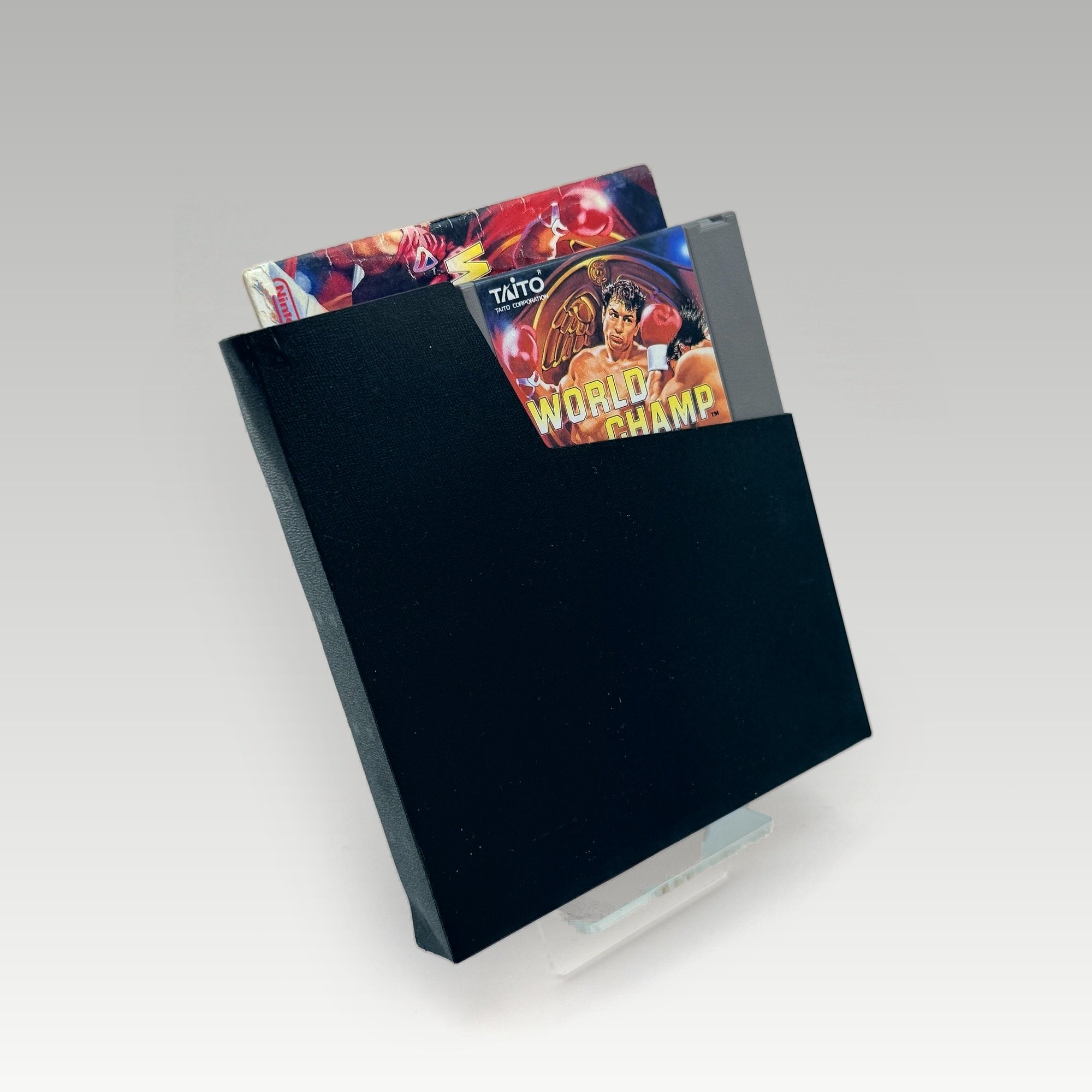 World Champ + Manual / Sleeve • Loose (PAL, + Manual / Sleeve) - Image 4