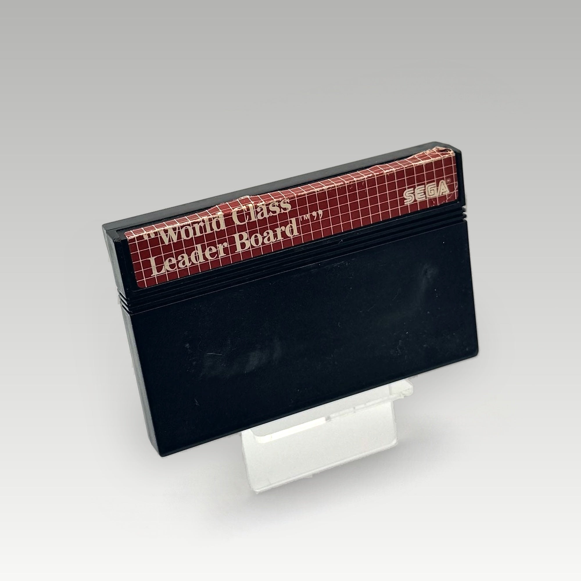 World Class Leaderboard Golf • Loose (PAL) - Image 1