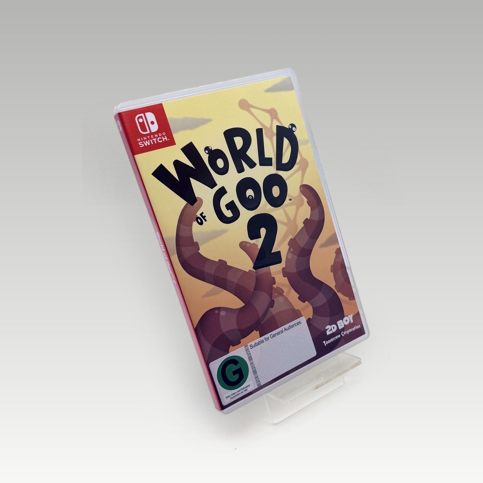 World of Goo 2 • CIB • New (Region 4) - Image 1