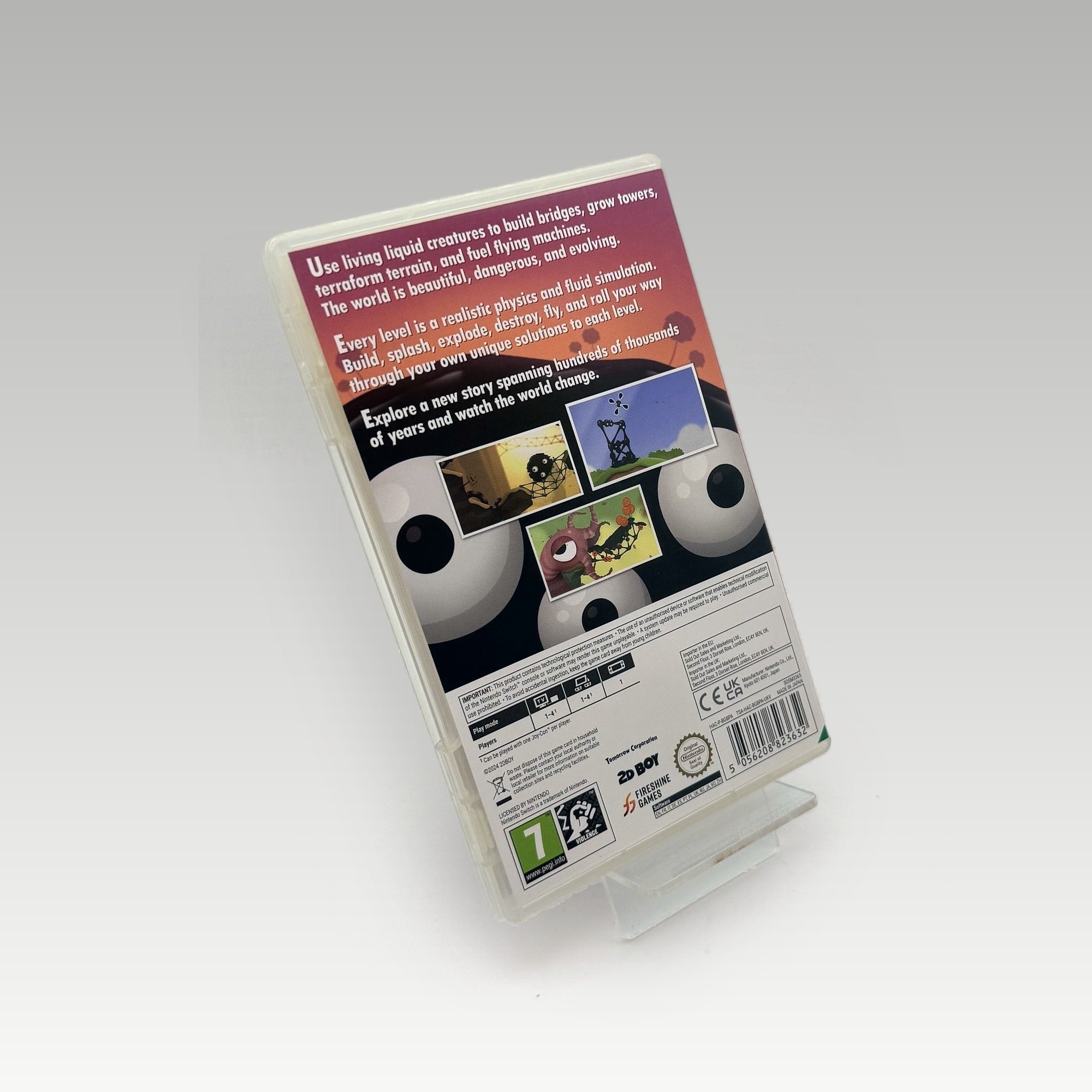World of Goo 2 • CIB • New (Region 4) - Image 2