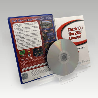 World Poker Tour • CIB (PAL) - Image 2