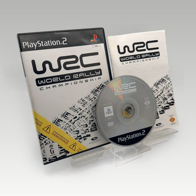 World Rally Championship • CIB (PAL) - Image 1