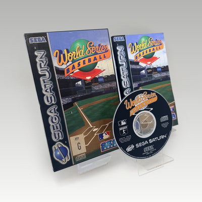 World Series Baseball • CIB (PAL) - Image 1