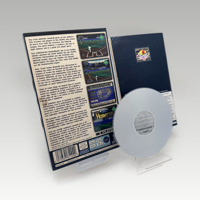 World Series Baseball • CIB (PAL) - Image 2