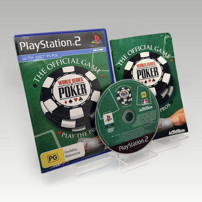 World Series of Poker • CIB (PAL) - Image 1