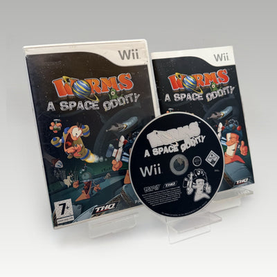 Worms: A Space Oddity • CIB (PAL) - Image 1