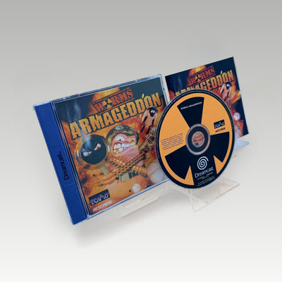 Worms Armageddon • CIB (PAL) - Image 1