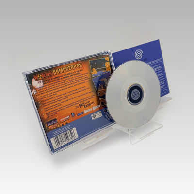 Worms Armageddon • CIB (PAL) - Image 2