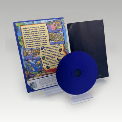 Worms Blast • CIB (PAL) - Image 2