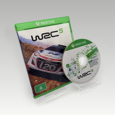 WRC 5 FIA World Rally Championship • CIB (Region 4) - Image 1
