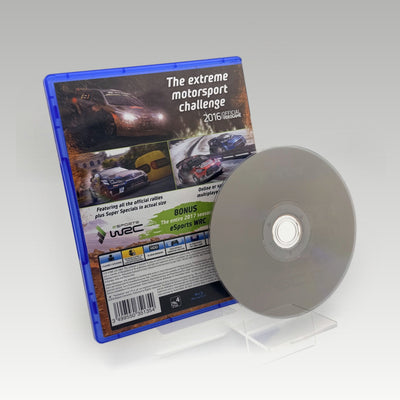 WRC 6 FIA World Rally Championship • CIB (PAL) - Image 2