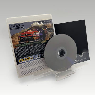 WRC: FIA World Rally Championship • CIB (Region 2) - Image 2