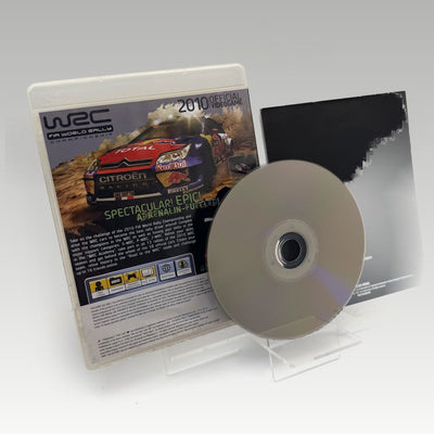 WRC: FIA World Rally Championship • CIB (Region 4) - Image 2