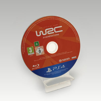 WRC Generations • Loose (Region 4) - Image 1