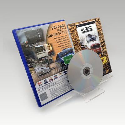 WRC: Rally Evolved • CIB (PAL) - Image 2
