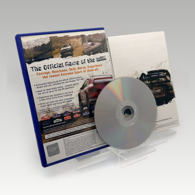 WRC: World Rally Championship 4 • CIB (PAL) - Image 2