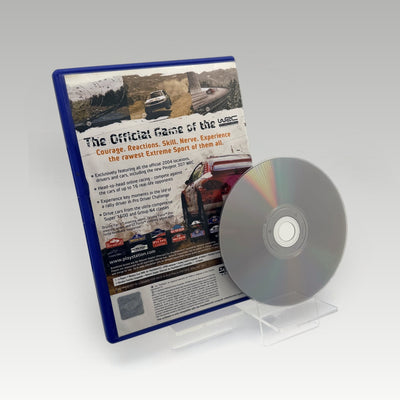 WRC: World Rally Championship 4 • No Manual (PAL) - Image 2