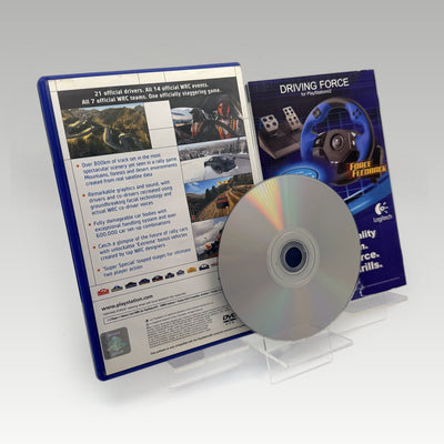 WRC: World Rally Championship II Extreme • CIB (PAL) - Image 2