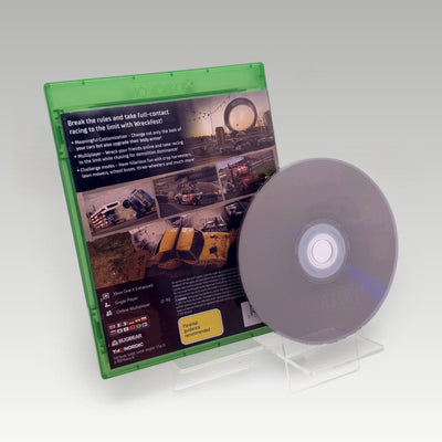 Wreckfest • CIB (PAL) - Image 2