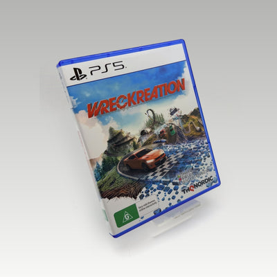 Wreckreation • CIB • New (Region 4) - Image 1