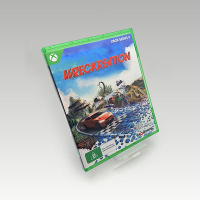 Wreckreation • CIB • New (Region Free) - Image 1