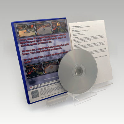WWC: World Wrestling Championship • CIB (PAL) - Image 2