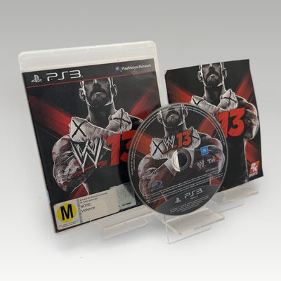 WWE '13 • CIB (Region 4) - Image 1