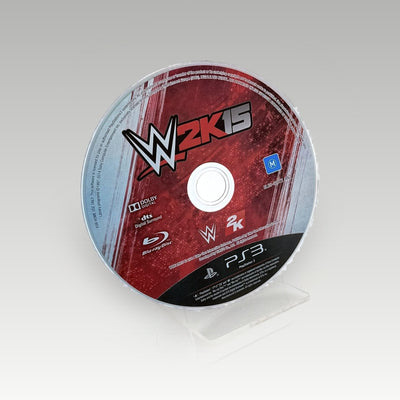 WWE 2K15 • Loose (Region 4) - Image 1