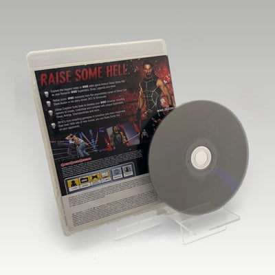 WWE 2K16 • No Manual (Region 4) - Image 2