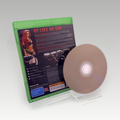 WWE 2K18 • CIB (Region 4) - Image 2