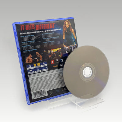 WWE 2K22 • CIB (PAL) - Image 2