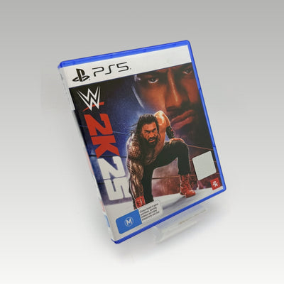 WWE 2K25 • CIB • New (Region 4) - Image 1