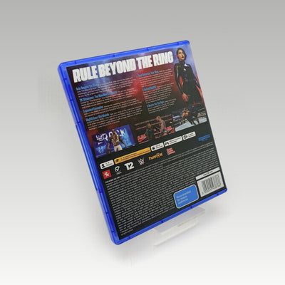WWE 2K25 • CIB • New (Region 4) - Image 2