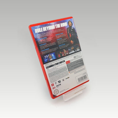 WWE 2K25 • CIB • New (Region Free) - Image 2