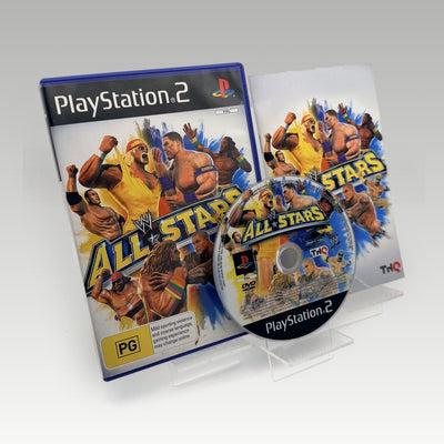 WWE All Stars • CIB (PAL) - Image 1