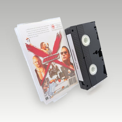 WWE Raw Tenth Anniversary • CIB (PAL) - Back Cover | Yappa NZ