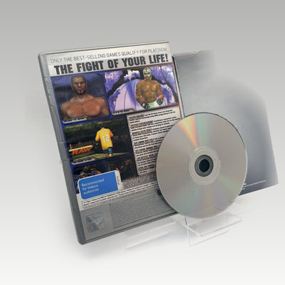 WWE SmackDown! vs. Raw 2006 (Platinum) • CIB (PAL) - Image 2