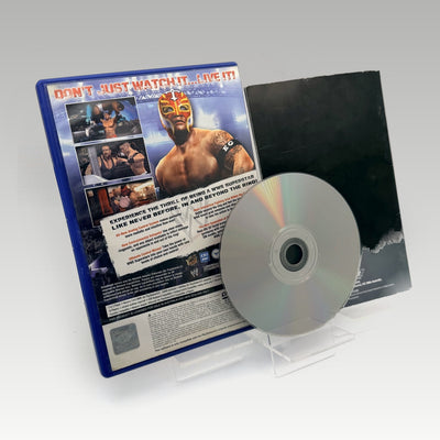 WWE SmackDown vs. Raw 2007 • CIB (PAL) - Image 2