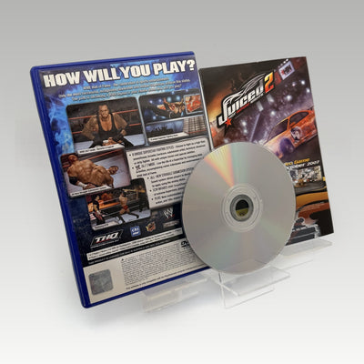 WWE SmackDown vs. Raw 2008 • CIB (PAL) - Image 2
